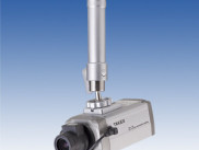 H.265圧縮方式対応の 高解像度フルHDデイナイトネットワークカメラ